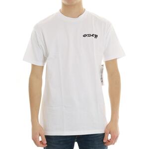 T-SHIRT EXPONENTIAL GROWTH BIANCO